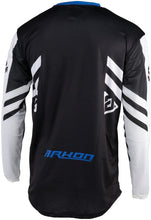 Load image into Gallery viewer, Answer ANS442614 Answer 25 Arkon Nitrus Jersey Blue/Black/White Youth - XS