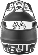 Load image into Gallery viewer, Answer ANS442896 Answer AR1 Sweep Helmet Black/White - XS