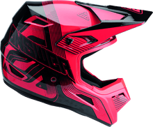 Load image into Gallery viewer, Answer ANS447763 Answer AR1 Vendetta Helmet Red/Black Youth - Small