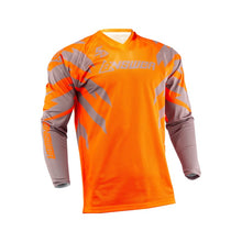 Load image into Gallery viewer, Answer Jerseys Answer 26 LE Syncron Rizz Vented Jersey Orange/Grey/White - 2XL