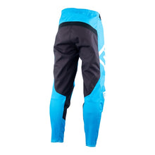 Load image into Gallery viewer, Answer Pants Answer Syncron Essential Pants Cyan/White/Black Youth Size - 26