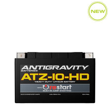 Load image into Gallery viewer, Antigravity Batteries Batteries Antigravity ATZ10-HD Re-Start Lithium Battery