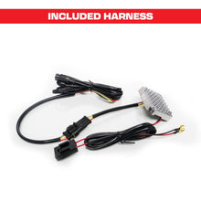 Load image into Gallery viewer, ANZO ANZ111634 ANZO 15-22 Chevy Colorado Blk Housing Full LED DRL Projector Headlight w/ Sequential Light Bar