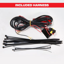 Load image into Gallery viewer, ANZO ANZ901027 Anzo 19-22 BMW 3 Series Black Housing Full LED Front Grille w/ Initiation & Running Light