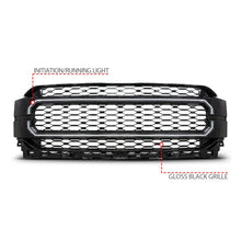 Load image into Gallery viewer, ANZO ANZ901029 Anzo 21-23 Ford F150 Black Housing Full LED Light Tube Front Grille