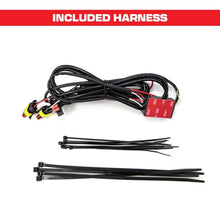 Load image into Gallery viewer, ANZO ANZ901029 Anzo 21-23 Ford F150 Black Housing Full LED Light Tube Front Grille