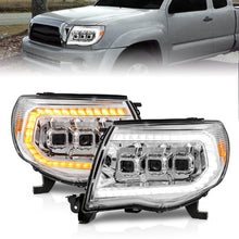 Load image into Gallery viewer, ANZO USA Headlight Assembly ANZO USA LED Projector Headlight 111582