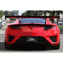 Load image into Gallery viewer, APR Performance AS-107126 APR Acura NSX GTC-500 71" Adjustable Wing - 2016-Up