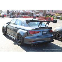 Load image into Gallery viewer, APR Performance AS-106703 APR Audi S3 GTC-300 67" Adjustable Wing - 2013-2016