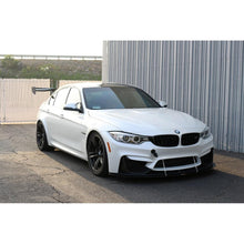 Load image into Gallery viewer, APR Performance CW-540402 APR BMW F82 M4 / F80 M3 with M Performance Lip Front Wind Splitter