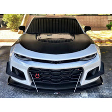 Load image into Gallery viewer, APR Performance CW-601821 APR Chevrolet Camaro ZL1 1LE Front Wind Splitter - 2017-Up