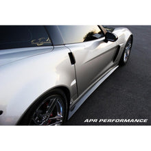 Load image into Gallery viewer, APR Performance FS-208008 APR Chevrolet Corvette C6 Z06 Side Rocker Extensions - 2006-2013 (Fits Z06 and Grand Sport)