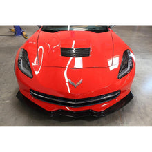 Load image into Gallery viewer, APR Performance FA-207007 APR Chevrolet Corvette C7 Front Air Dam / Splitter 2014-Up