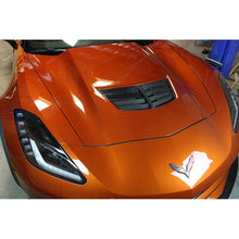 Load image into Gallery viewer, APR Performance CF-700805 APR Chevrolet Corvette C7 Z06 Hood Vent - 2015-UP