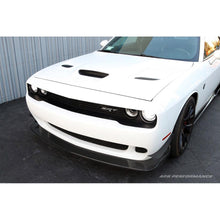 Load image into Gallery viewer, APR Performance AB-723151 APR Dodge Challenger Hellcat Front Bumper Canards - 2015-Up