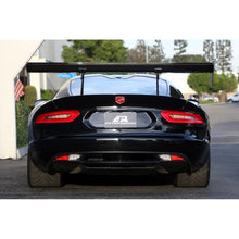 Load image into Gallery viewer, APR Performance AS-107406 APR Dodge Viper Gen 5 GTC-500 74" Adjustable Wing - 2013-2017
