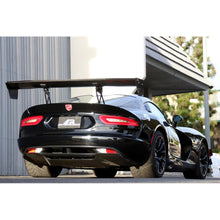 Load image into Gallery viewer, APR Performance AS-107406 APR Dodge Viper Gen 5 GTC-500 74" Adjustable Wing - 2013-2017