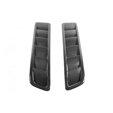 Load image into Gallery viewer, APR Performance CF-201362 APR Ford Mustang GT Hood Vents - 2013-2014