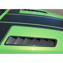 Load image into Gallery viewer, APR Performance CF-201362 APR Ford Mustang GT Hood Vents - 2013-2014