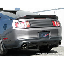 Load image into Gallery viewer, APR Performance APR Ford Mustang Rear Diffuser - 2010-2012