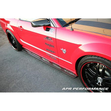 Load image into Gallery viewer, APR Performance FS-204018 APR Ford Mustang S197 Side Rocker Extensions