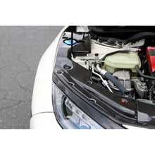 Load image into Gallery viewer, APR Performance CF-917020 APR Honda Civic Type R Radiator Cooling Plate 2017-Up (Left and Right)