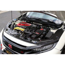 Load image into Gallery viewer, APR Performance CF-917003 APR Honda Civic Type R Radiator Cooling Plate 2017-Up (Left)