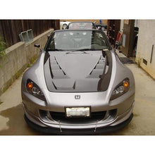 Load image into Gallery viewer, APR Performance CW-922004 APR Honda S2000 AP2 with OEM Lip Front Wind Splitter