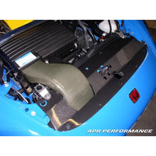 Load image into Gallery viewer, APR Performance CF-930032 APR Honda S2000 Radiator Cooling Plate 2000 - 2009 (Spoon Intake)