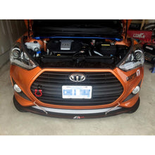 Load image into Gallery viewer, APR Performance CW-600013 APR Hyundai Veloster Front Wind Splitter - 2013-2018