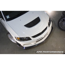Load image into Gallery viewer, APR Performance FA-489006 APR Mitsubishi Evolution 9 Front Air Dam - 2006-2007