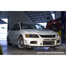 Load image into Gallery viewer, APR Performance FA-489006 APR Mitsubishi Evolution 9 Front Air Dam - 2006-2007