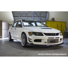 Load image into Gallery viewer, APR Performance AB-494030 APR Mitsubishi Evolution 9 Front Bumper Canards - 2006-2007