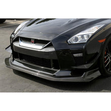 Load image into Gallery viewer, APR Performance AB-603517 APR Nissan GTR R35 Front Bumper Canards - 2017-Up