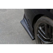 Load image into Gallery viewer, APR Performance FS-603527 APR Nissan GTR-R35 Rear Bumper Skirts - 2017-Up