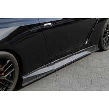 Load image into Gallery viewer, APR Performance FS-603517 APR Nissan GTR R35 Side Rocker Extensions - 2017-Up