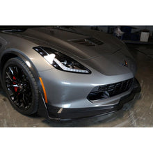 Load image into Gallery viewer, APR Performance Canards APR Chevrolet Corvette C7 Z06 Front Bumper Canards and Spats - 2015-Up