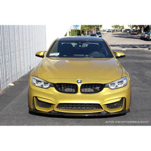 Load image into Gallery viewer, APR Performance Front Air Dam APR BMW F80/F82 M3/M4 Front Splitter / Air Dam - 2014-18