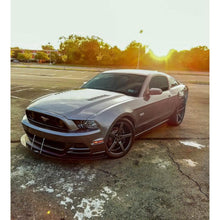 Load image into Gallery viewer, APR Performance Front Lip Spoiler APR Ford Mustang Front Wind Splitter - 2013-2014 Roush