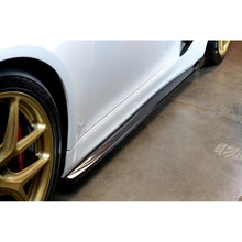 Load image into Gallery viewer, APR Performance Side Skirts APR Porsche Cayman GT4 Side Rocker Extensions - 2015-2016