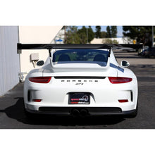 Load image into Gallery viewer, APR Performance AS-107152 APR Porsche 991 GT3 GTC-500 Adjustable Wing - 2013 - 2015