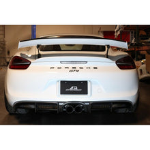 Load image into Gallery viewer, APR Performance AB-545050 APR Porsche Cayman GT4 Rear Diffuser - 2015-16