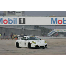 Load image into Gallery viewer, APR Performance AS-106755 APR Porsche Cayman GTC-300 67" Adjustable Wing - 2006-12