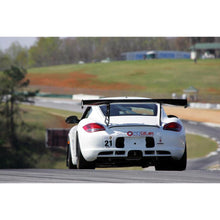 Load image into Gallery viewer, APR Performance AS-106755 APR Porsche Cayman GTC-300 67" Adjustable Wing - 2006-12