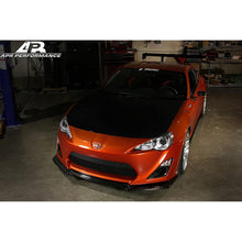 Load image into Gallery viewer, APR Performance FA-526002 APR Scion FR-S Front Air Dam - 2013-2016