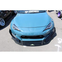 Load image into Gallery viewer, APR Performance CW-526015 APR Scion FR-S RB Version 2 Front Wind Splitter - 2012-2016