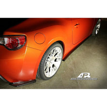 Load image into Gallery viewer, APR Performance FS-521008 APR Scion FR-S / Subaru BRZ / Toyota GT-86 Side Rocker Extensions - 2013-2021