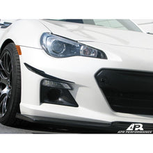 Load image into Gallery viewer, APR Performance AB-800100 APR Subaru BRZ Front Bumper Canards - 2013-16