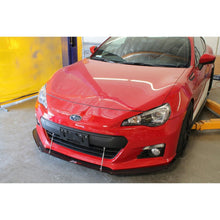 Load image into Gallery viewer, APR Performance CW-826012 APR Subaru BRZ Front Wind Splitter - 2013-16