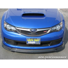Load image into Gallery viewer, APR Performance FA-898007 APR Subaru Impreza STi Front Air Dam - 2008-2010 (Hatchback Only)